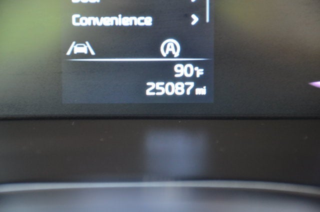 2025 Kia Soul Base