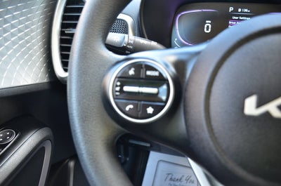 2025 Kia Soul Base