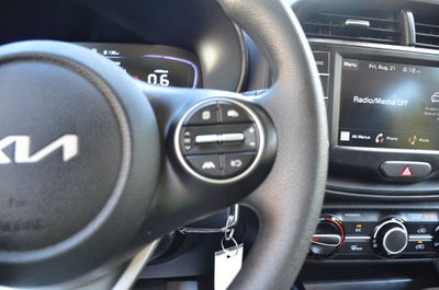 2025 Kia Soul Base