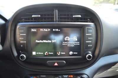 2025 Kia Soul Base