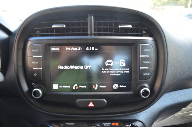 2025 Kia Soul Base