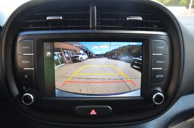 2025 Kia Soul Base