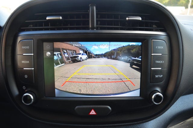 2025 Kia Soul Base
