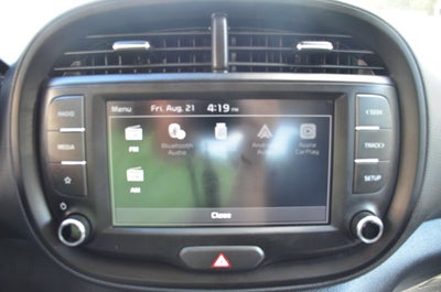 2025 Kia Soul Base