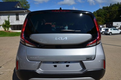 2025 Kia Soul Base