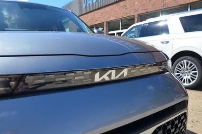 2025 Kia Soul Base