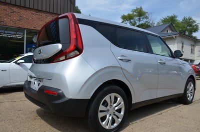 2020 Kia Soul LX