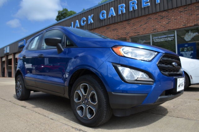 2021 Ford EcoSport S