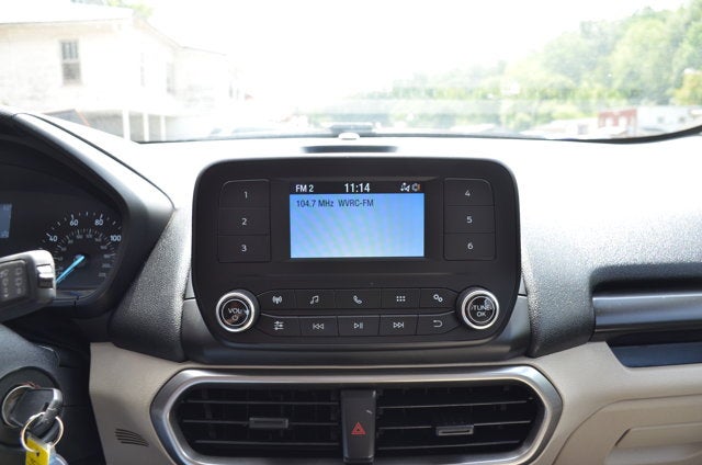 2021 Ford EcoSport S