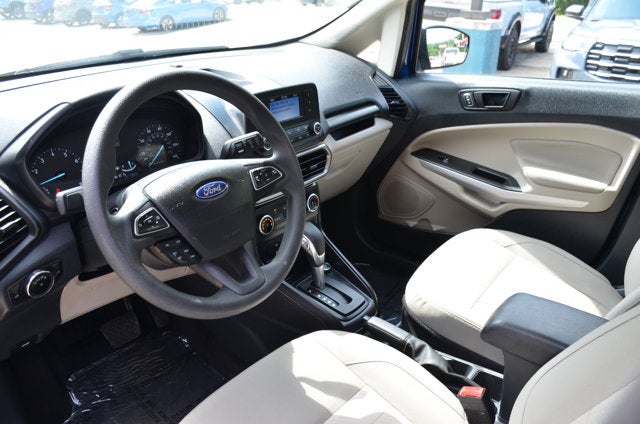 2021 Ford EcoSport S