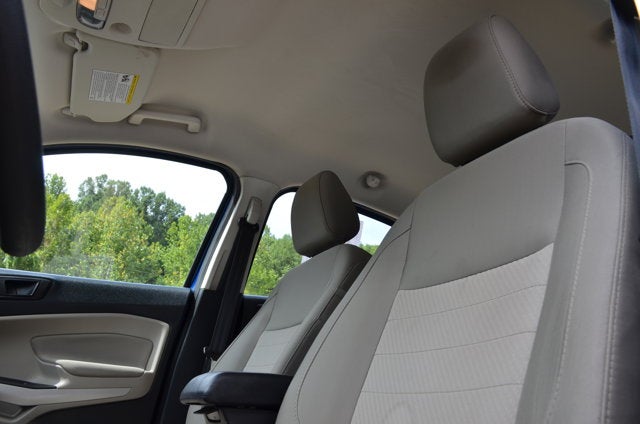 2021 Ford EcoSport S