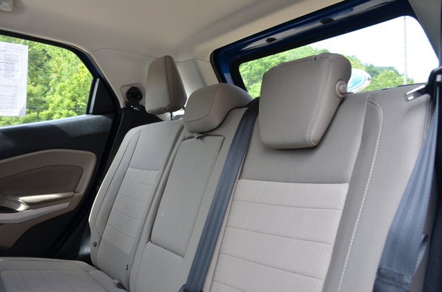 2021 Ford EcoSport S