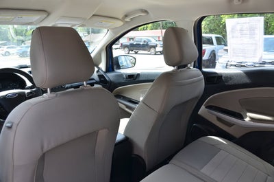 2021 Ford EcoSport S