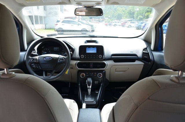 2021 Ford EcoSport S