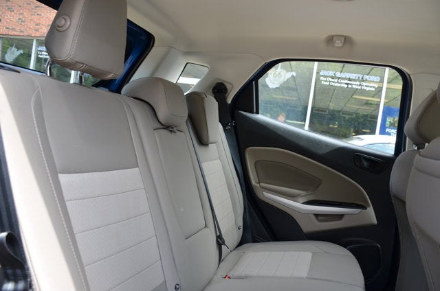 2021 Ford EcoSport S