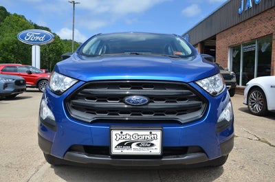 2021 Ford EcoSport S