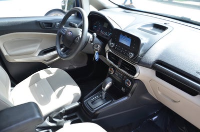 2021 Ford EcoSport S