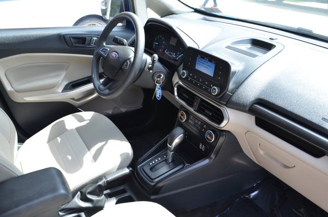 2021 Ford EcoSport S