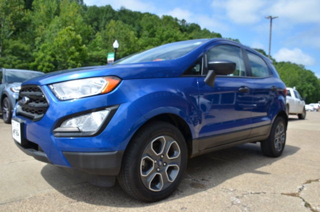 2021 Ford EcoSport S