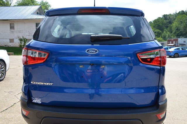 2021 Ford EcoSport S