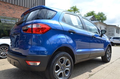 2021 Ford EcoSport S