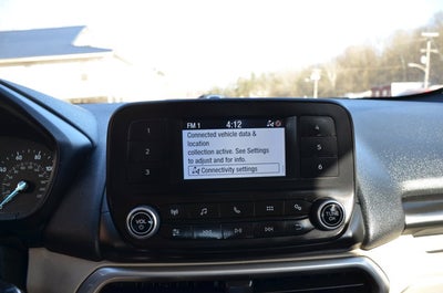 2021 Ford EcoSport S 4WD