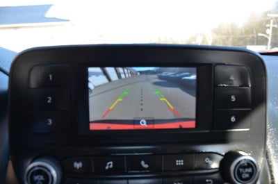 2021 Ford EcoSport S 4WD