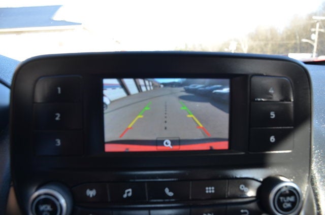 2021 Ford EcoSport S 4WD