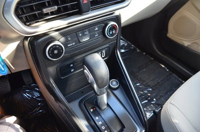 2021 Ford EcoSport S 4WD