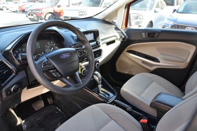 2021 Ford EcoSport S 4WD