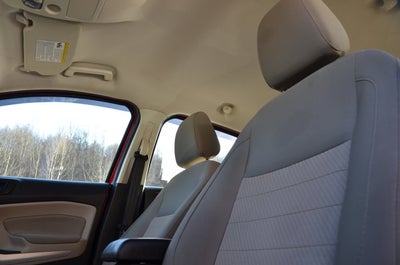 2021 Ford EcoSport S 4WD