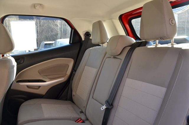 2021 Ford EcoSport S 4WD