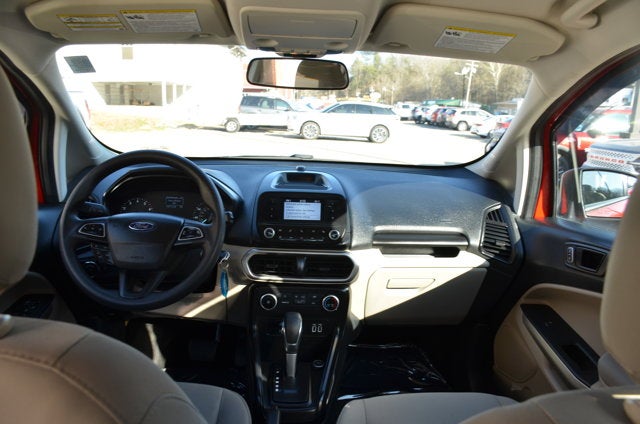 2021 Ford EcoSport S 4WD