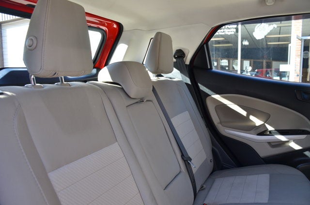 2021 Ford EcoSport S 4WD