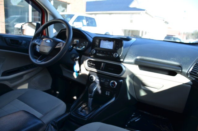 2021 Ford EcoSport S 4WD