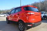 2021 Ford EcoSport S 4WD
