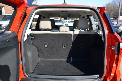 2021 Ford EcoSport S 4WD