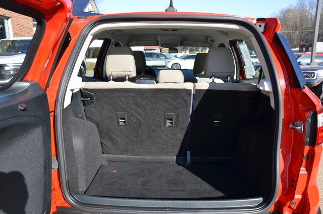 2021 Ford EcoSport S 4WD