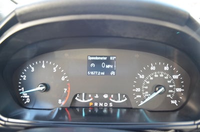 2021 Ford EcoSport S 4WD