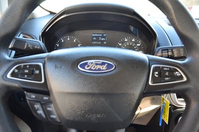 2021 Ford EcoSport S 4WD