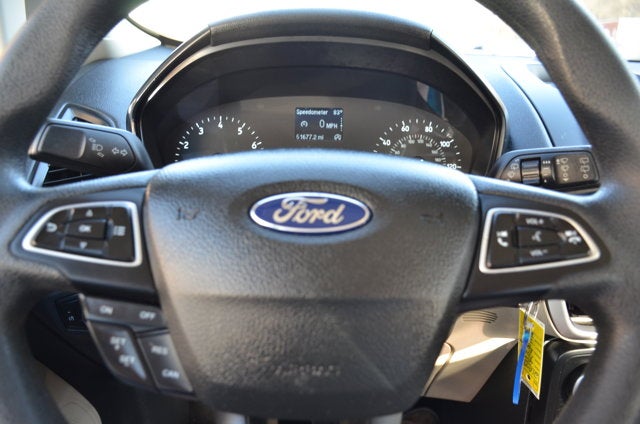 2021 Ford EcoSport S 4WD