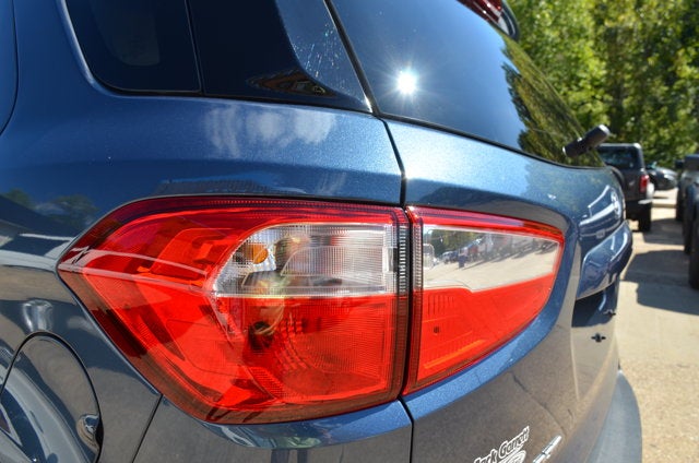 2021 Ford EcoSport SE 4WD