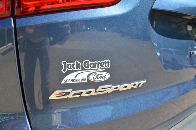 2021 Ford EcoSport SE 4WD