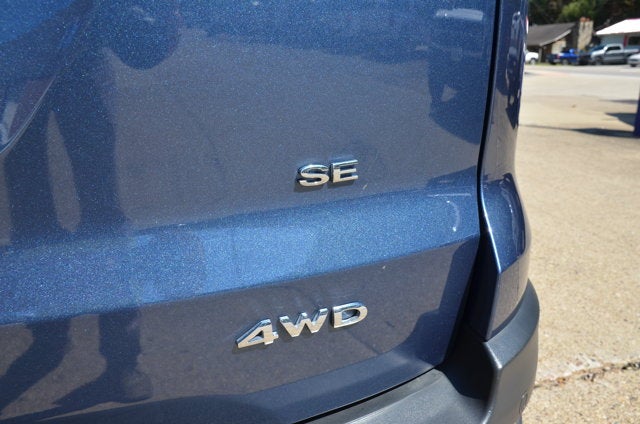 2021 Ford EcoSport SE 4WD