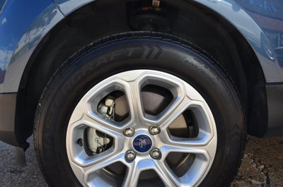 2021 Ford EcoSport SE 4WD