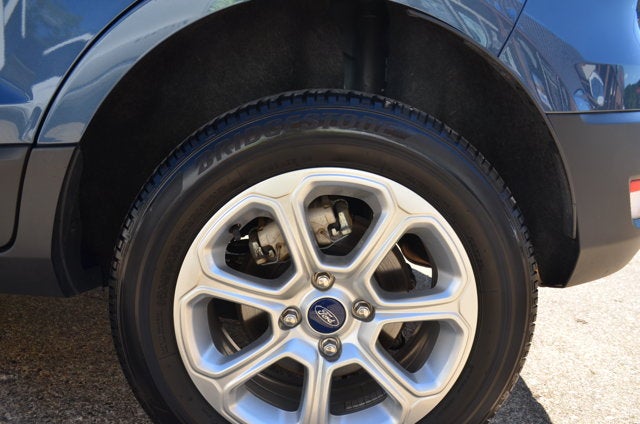 2021 Ford EcoSport SE 4WD