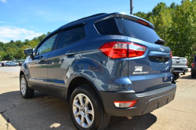 2021 Ford EcoSport SE 4WD