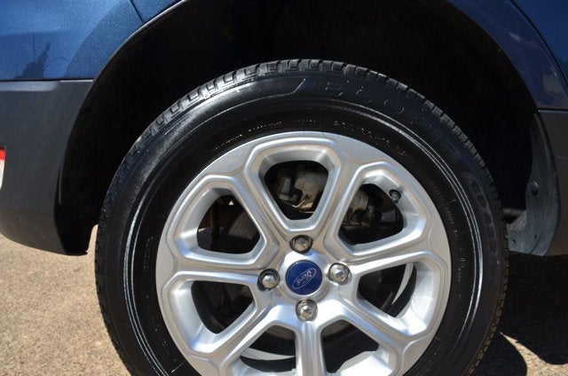 2021 Ford EcoSport SE 4WD