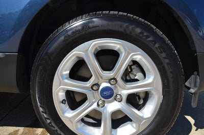 2021 Ford EcoSport SE 4WD