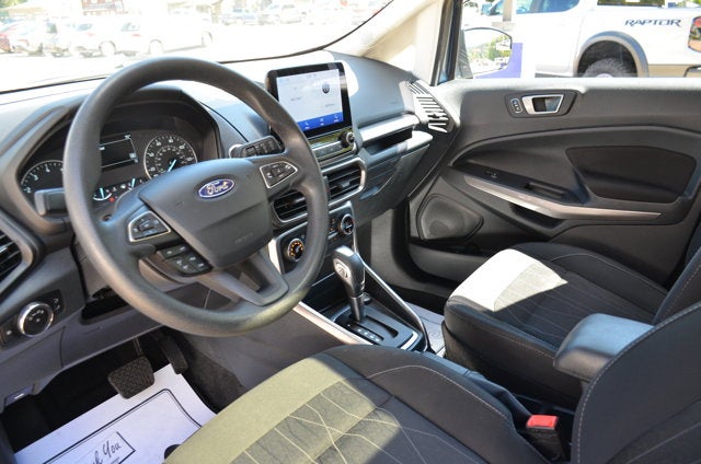 2021 Ford EcoSport SE 4WD
